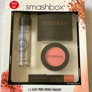 Smashbox L.A Glow Set